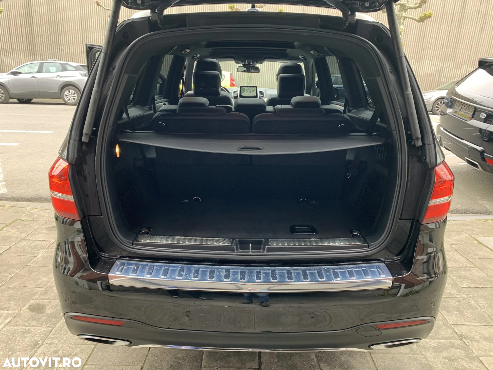 Mercedes-Benz GLS 350 d 4MATIC Aut. - 6