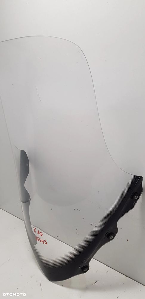 Piaggio X10 Szyba Osłona Owiewka Przód Przednia - 3