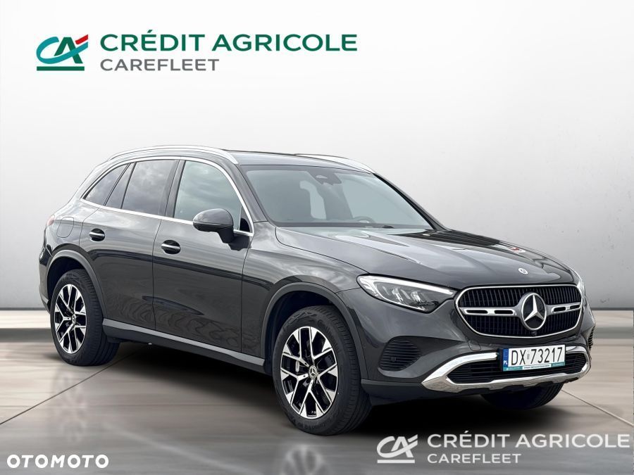 Mercedes-Benz GLC 300 e 4-Matic Avantgarde - 8