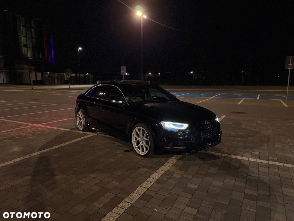 Audi A3 Limousine - 4