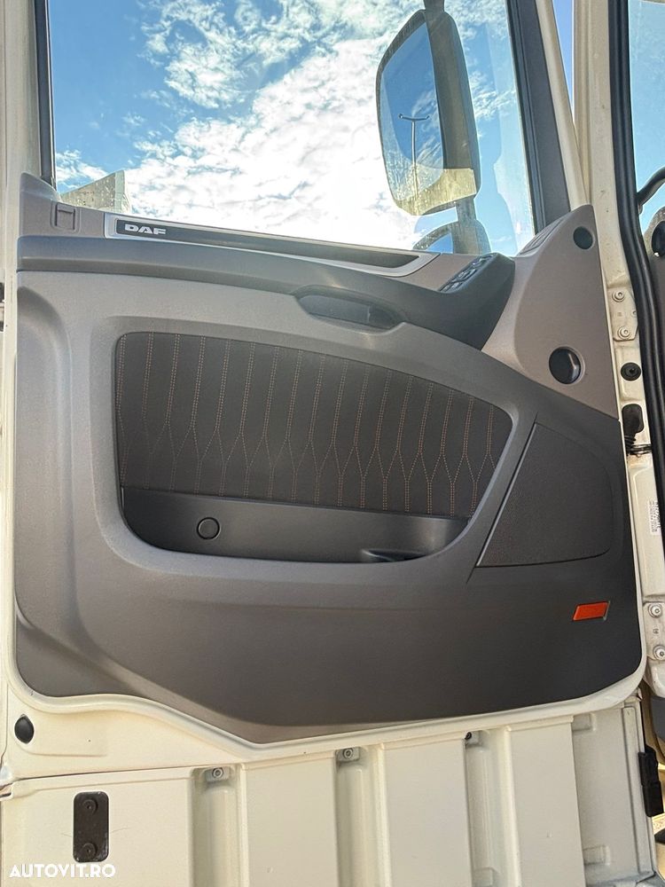 DAF XF480 Mega-6xAnvelope noi-Istoric Full - 5