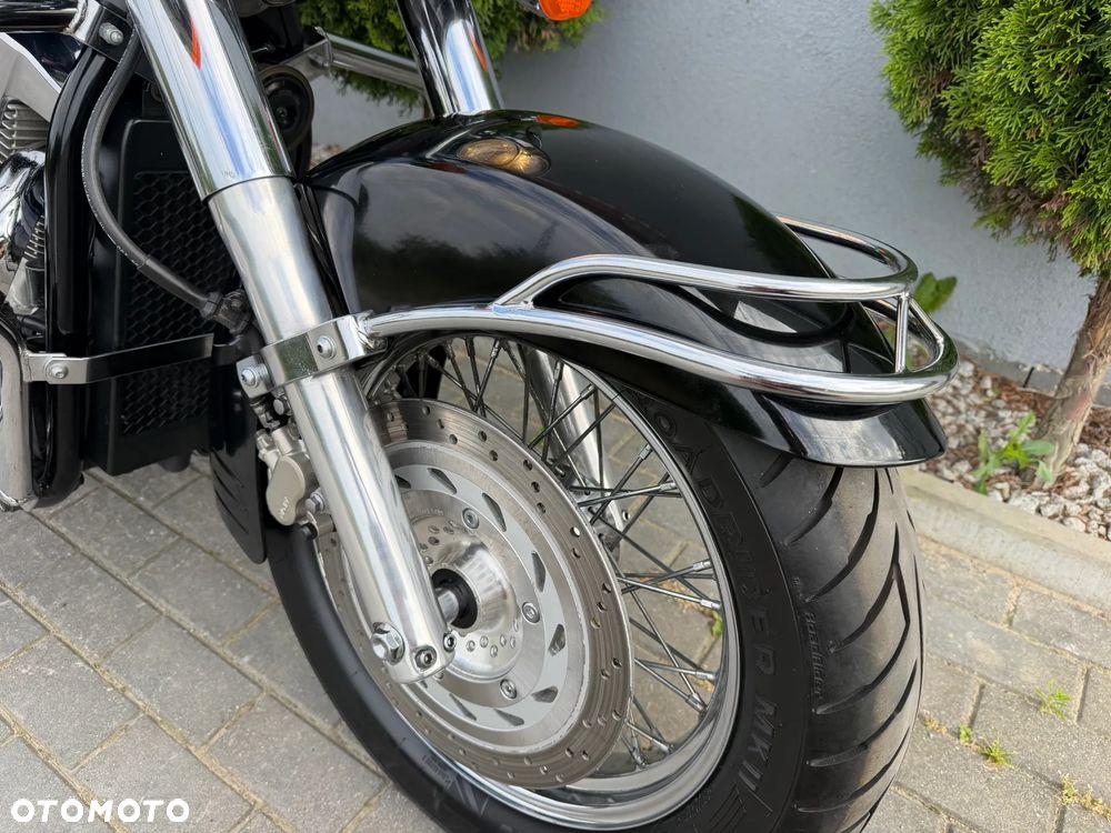 Honda VTX - 15