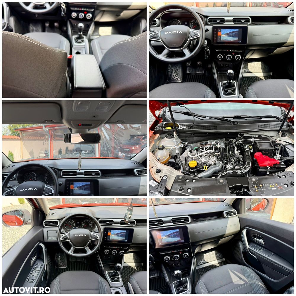 Dacia Duster TCe 130 2WD Journey + - 6