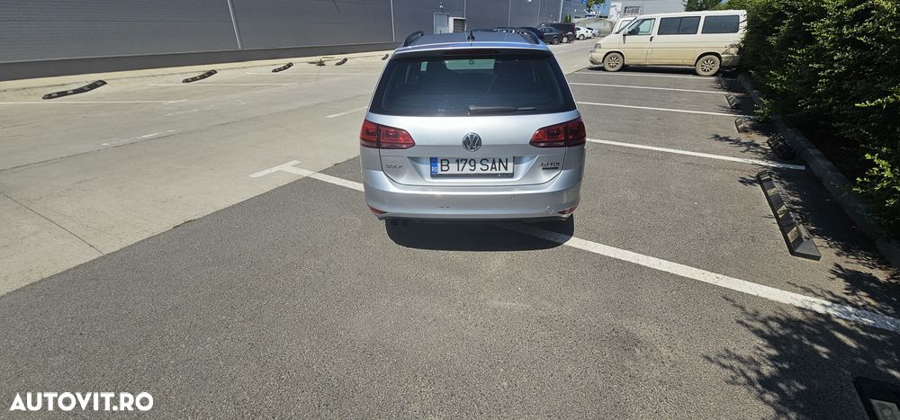 Volkswagen Golf 2.0 TDI BMT Highline - 4