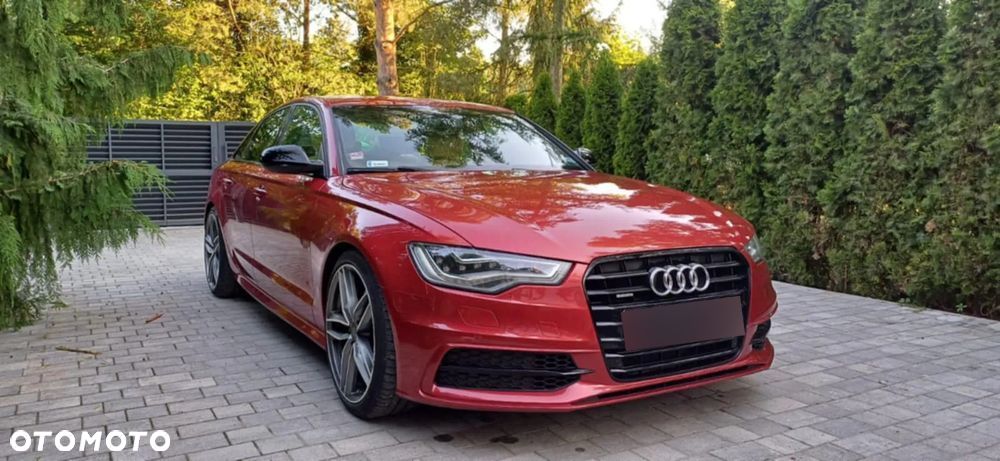 Audi A6 3.0 TFSI Quattro S tronic - 1