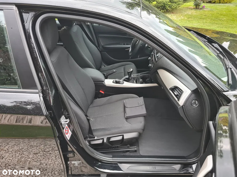 BMW Seria 1 116d - 16