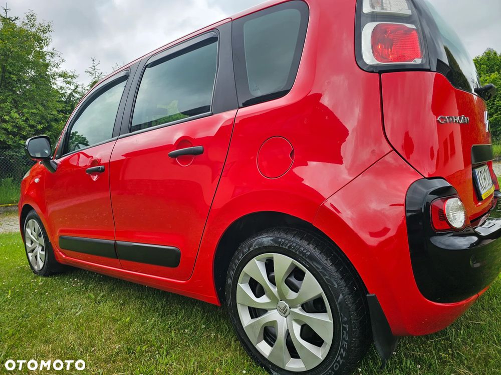 Citroën C3 Picasso 1.6 HDi Exclusive - 34