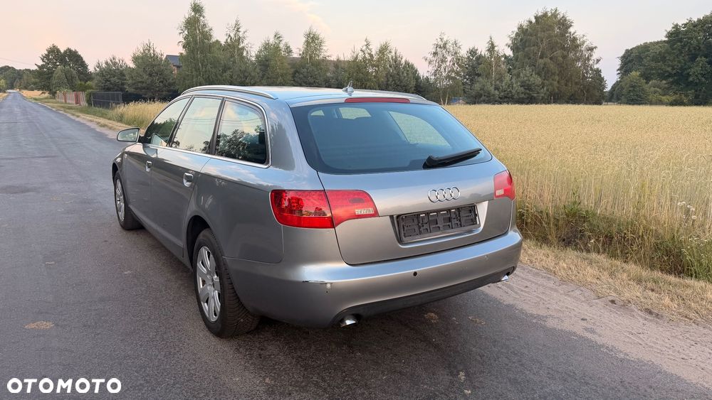 Audi A6 Avant - 7