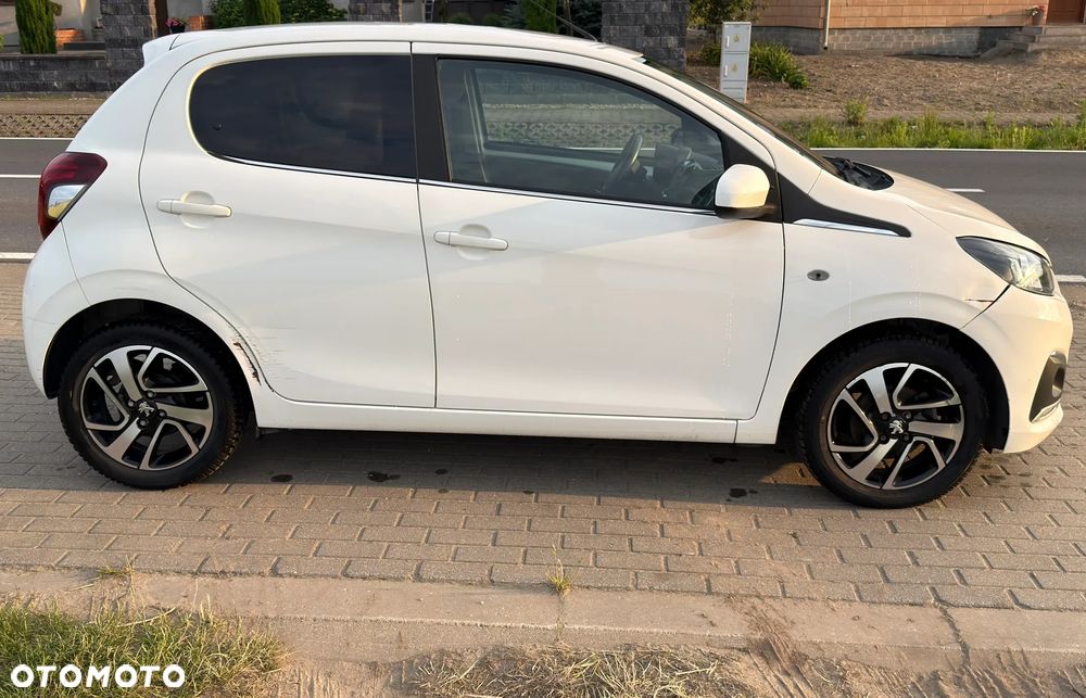 Peugeot 108 PureTech 82 Allure - 3