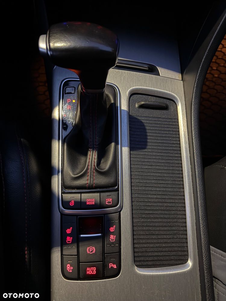 Kia Optima Sportagon 2.0 T-GDI Automatik GT - 16
