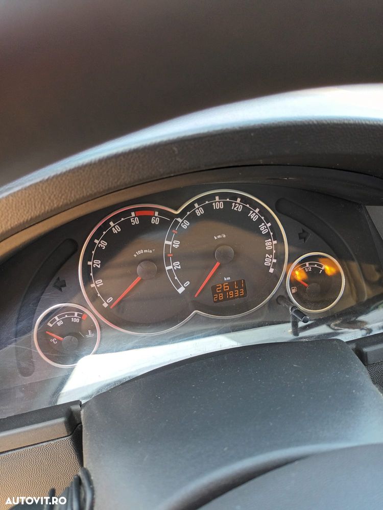 Opel Meriva 1.7 CDTI Enjoy - 6