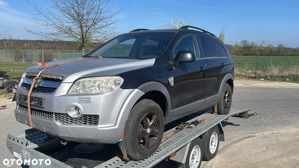 Chevrolet Captiva 2.0 2WD 7 Sitzer LS - 1