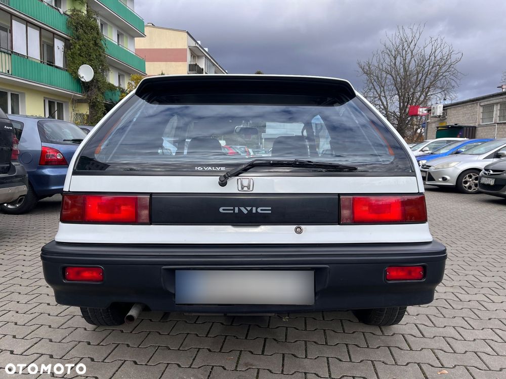 Honda Civic 1.3 - 19