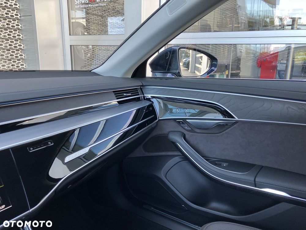 Audi A8 L 60 TFSI e Quattro Tiptronic - 31