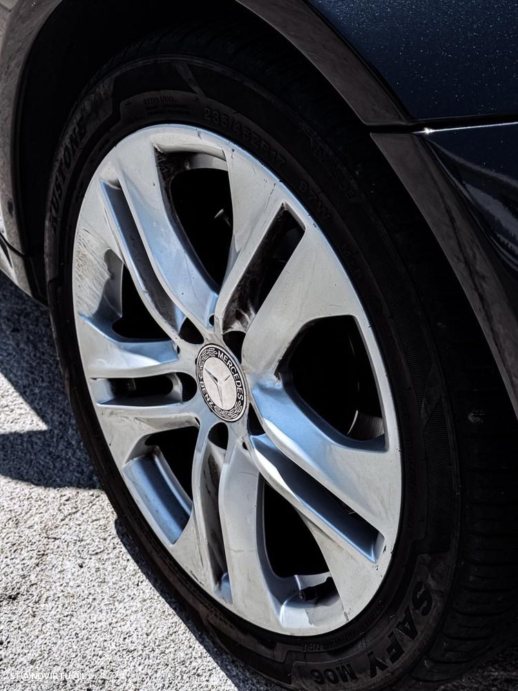 Mercedes-Benz E 250 CDi Avantgarde BE Auto - 6