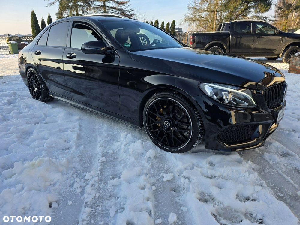 Mercedes-Benz Klasa C - 12