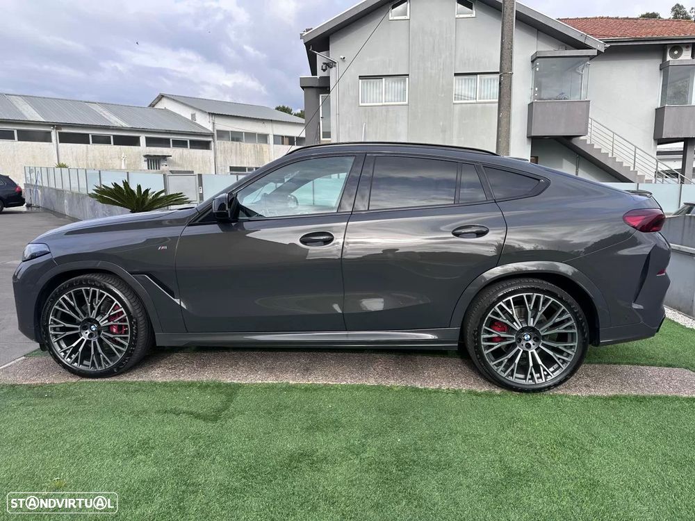 BMW X6 30 d xDrive Pack M Desportivo Pro - 17