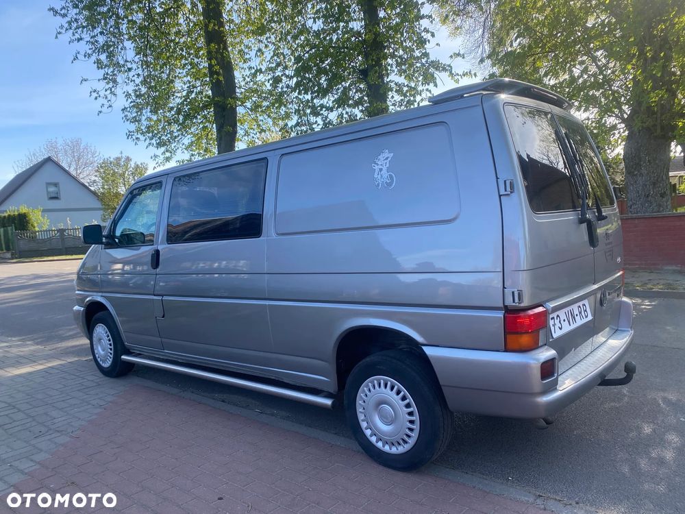 Volkswagen Transporter T4 - 15