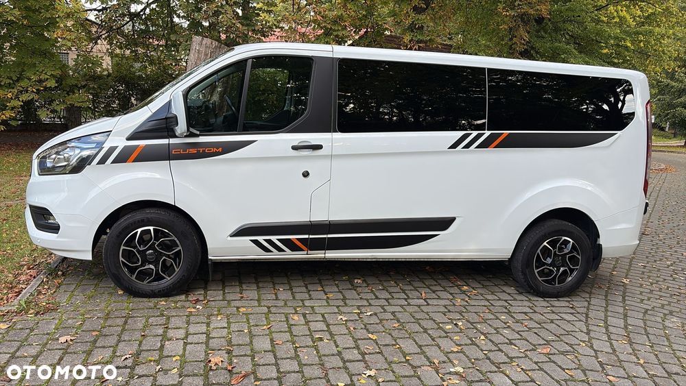Ford Transit Custom Kombi 340 L2H1 Trend - 4