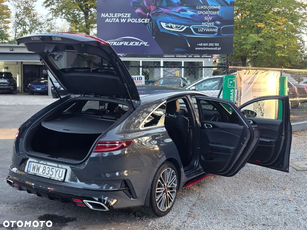 Kia ProCeed 1.6 T-GDI GT - 12
