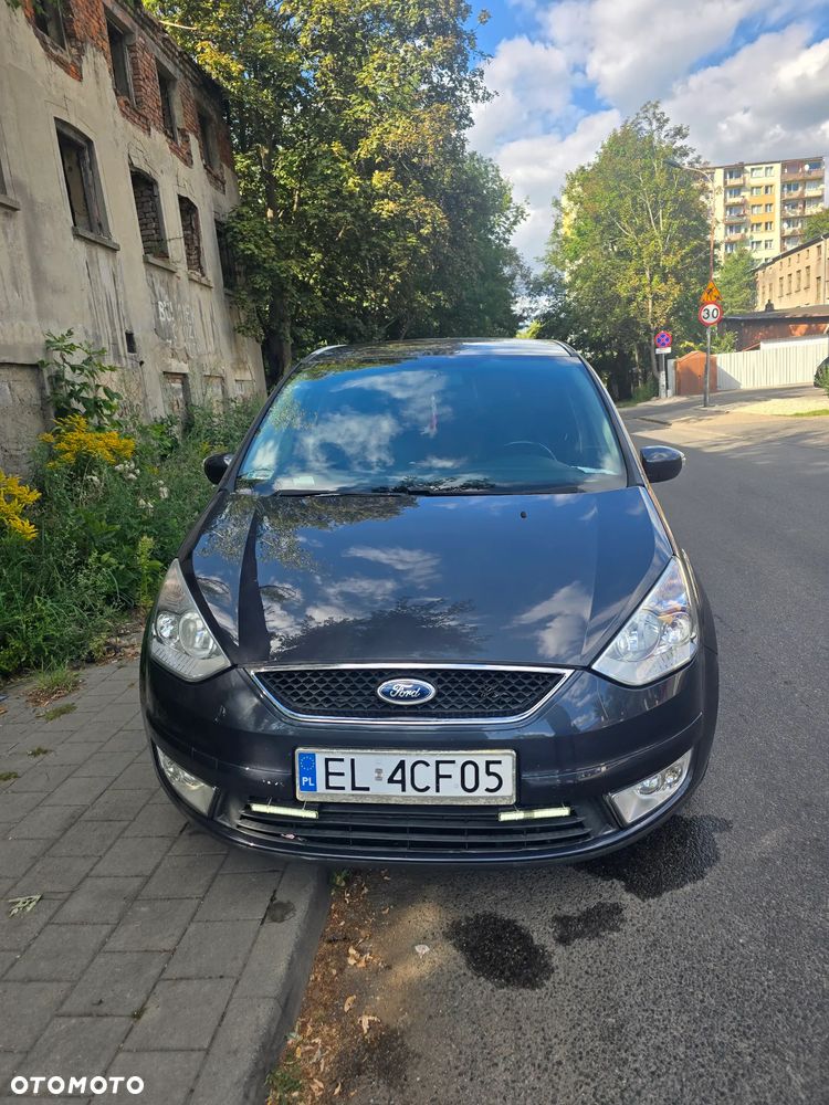 Ford Galaxy