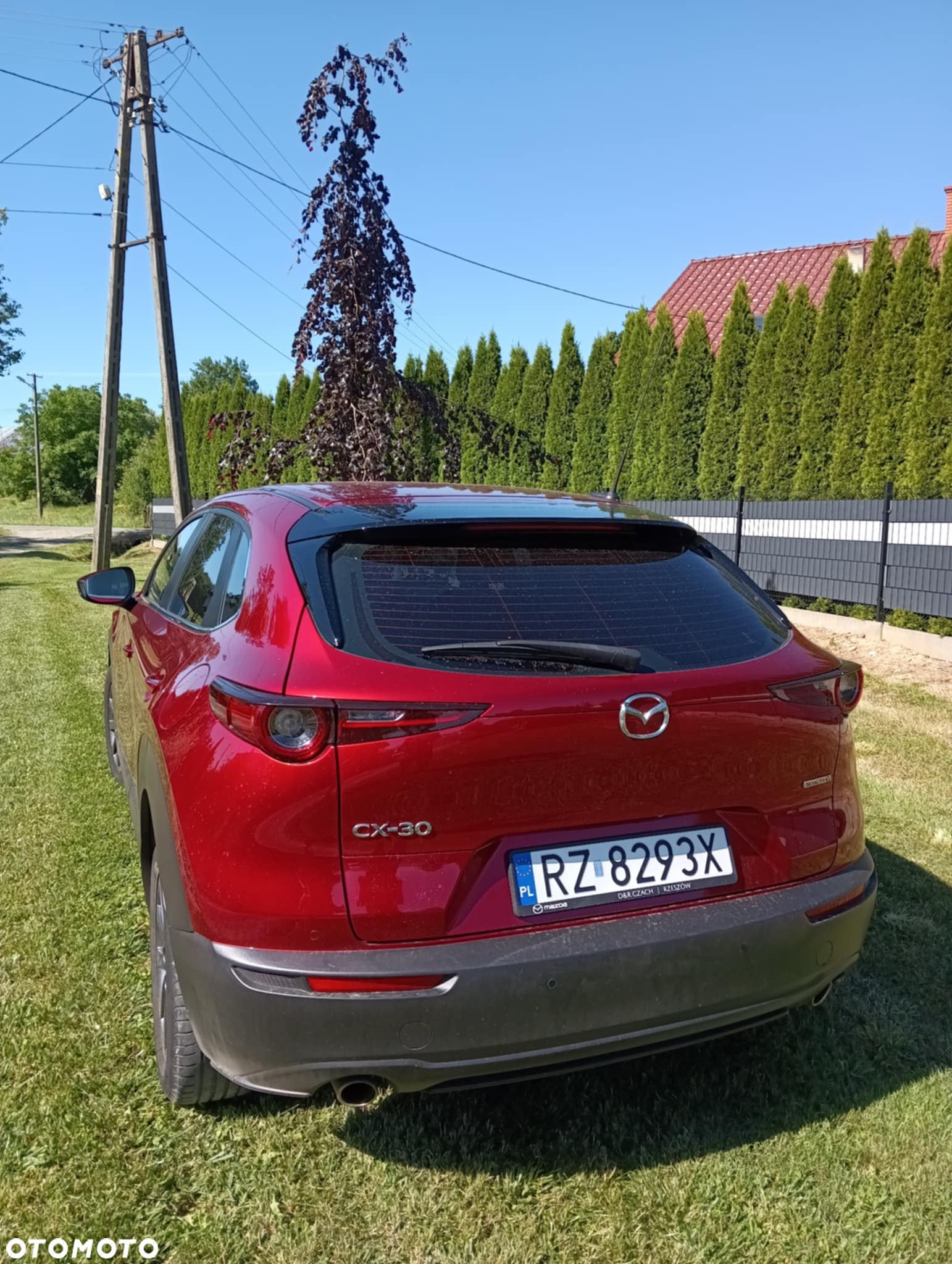 Mazda CX-30 - 10