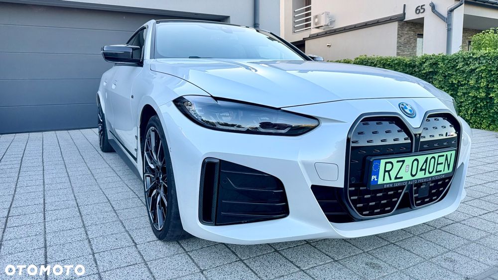 BMW i4 80.7kWh M50 - 1