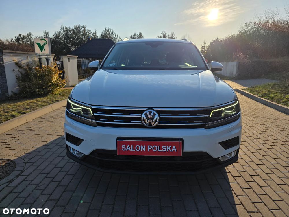 Volkswagen Tiguan 2.0 TDI SCR 4Motion (BlueMotion Techn.) DSG Highline - 9