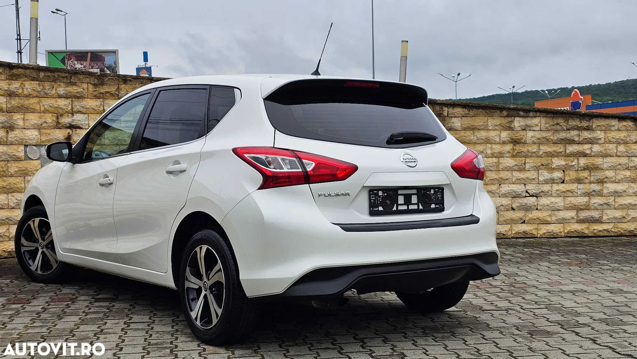 Nissan Pulsar 1.2 DIG-T Tekna - 3