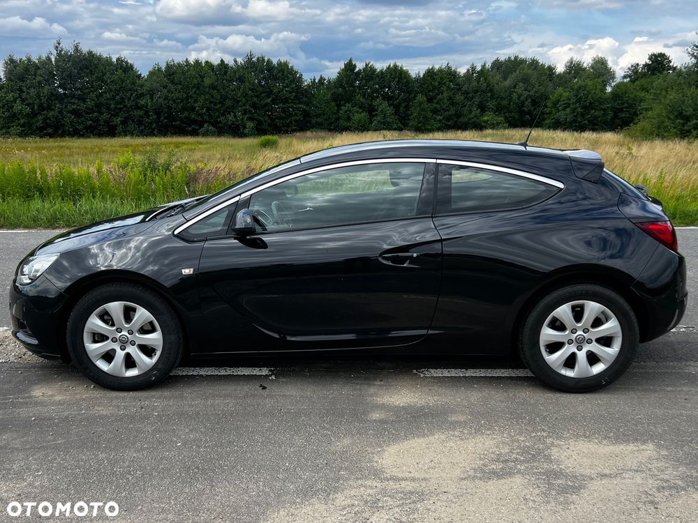 Opel Astra 1.6 D Start/Stop Excite - 11