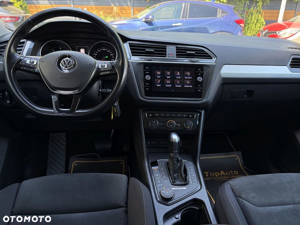 Volkswagen Tiguan 2.0 TDI BMT SCR 4Mot Highline DSG - 34
