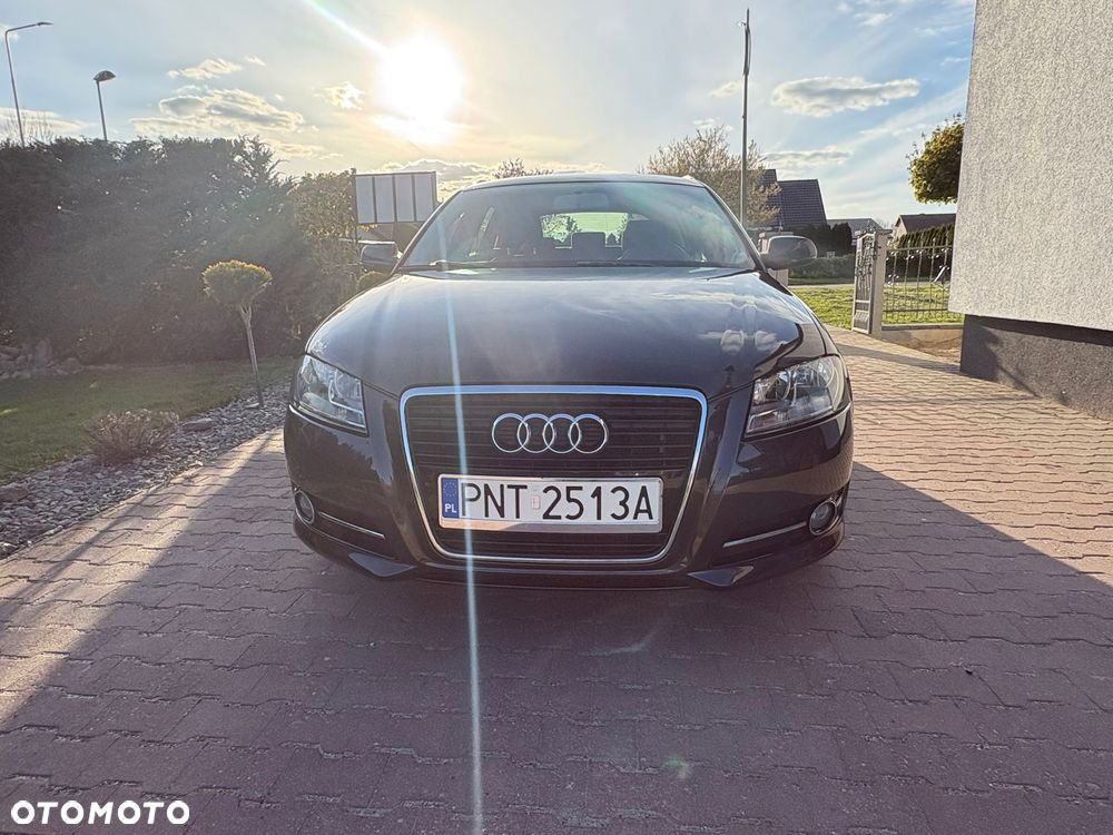 Audi A3 Sportback 1.4 TFSI Ambition - 1