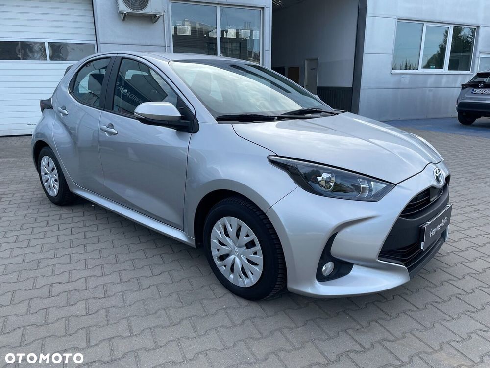 Toyota Yaris Hybrid 1.5 Comfort - 18