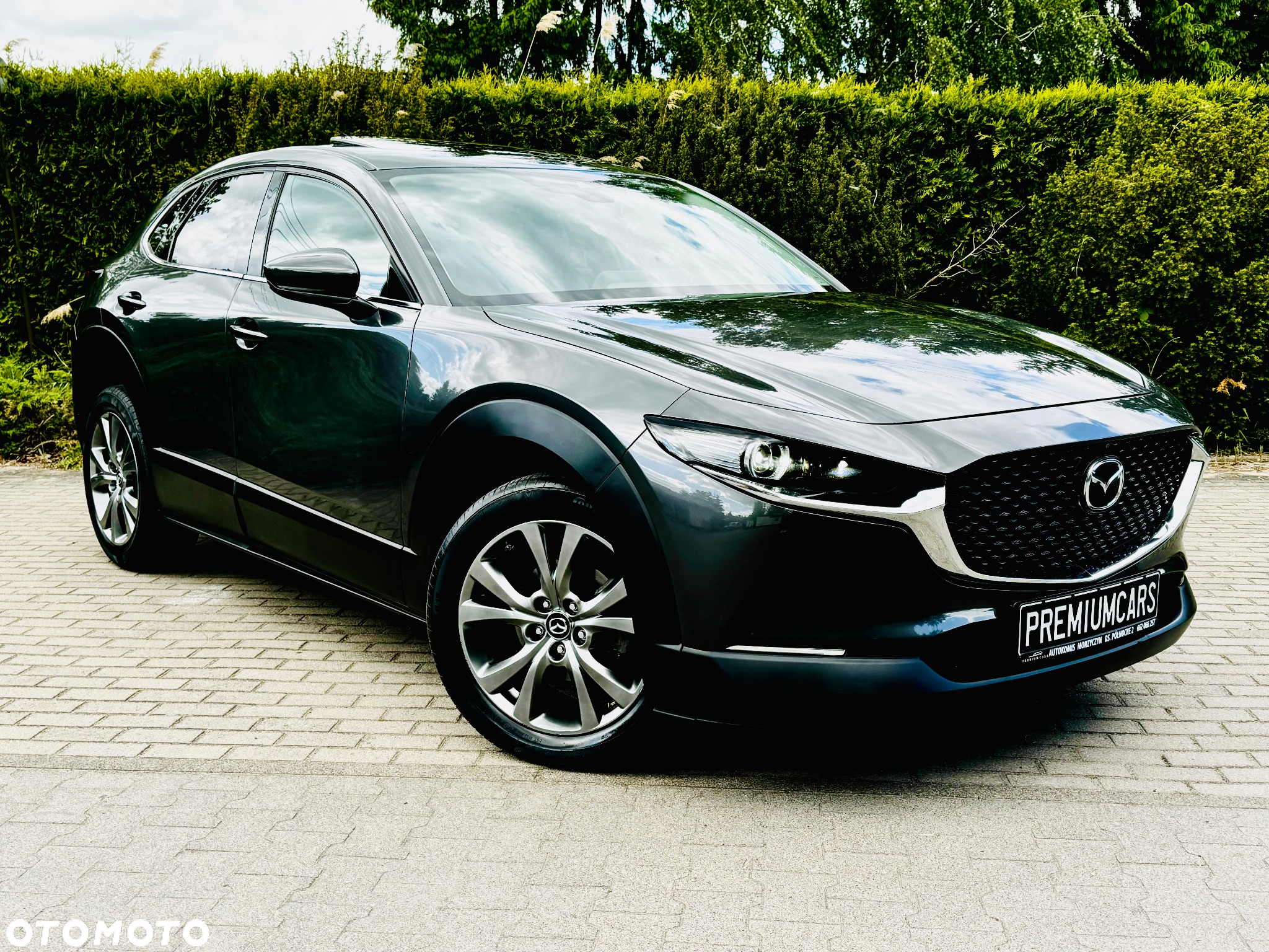 Mazda CX-30 - 10