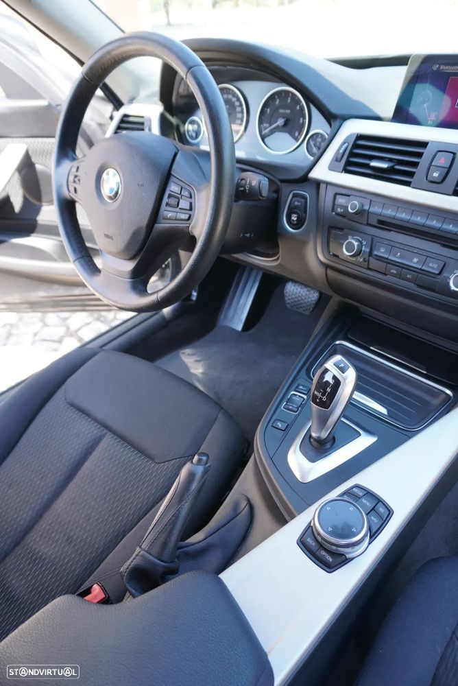 BMW 320 Gran Turismo d Auto - 13