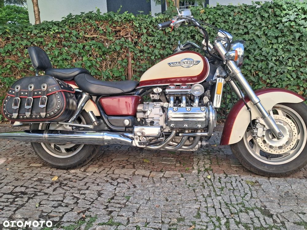 Honda Valkyrie