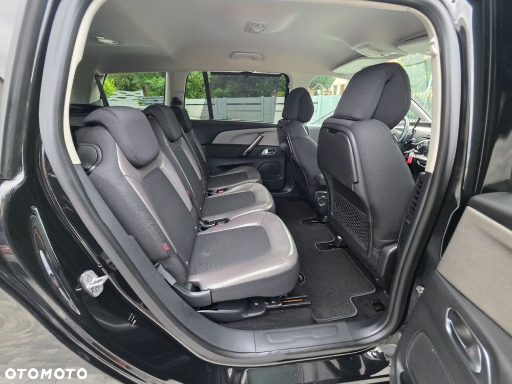Citroën C4 SpaceTourer - 22