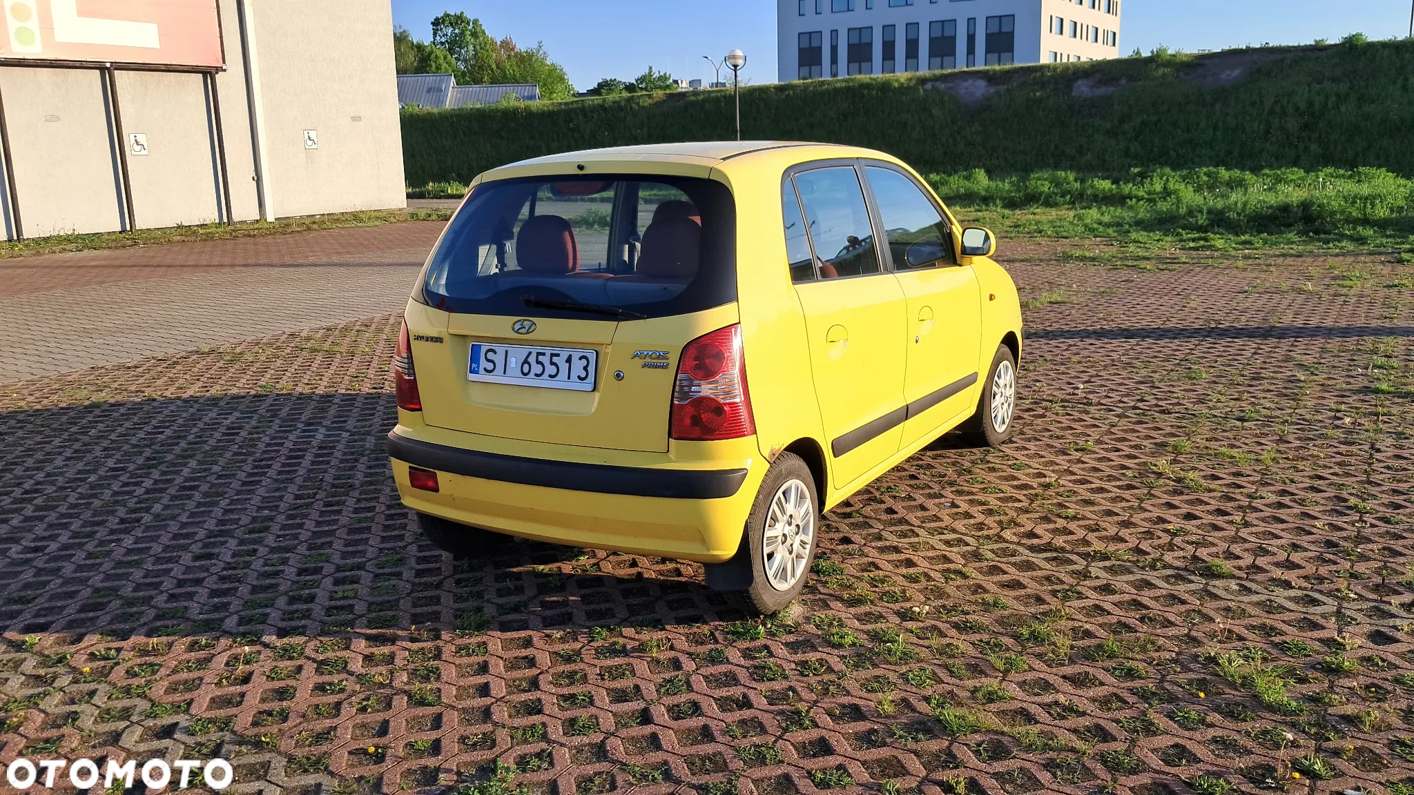 Hyundai Atos 1.1 - 4
