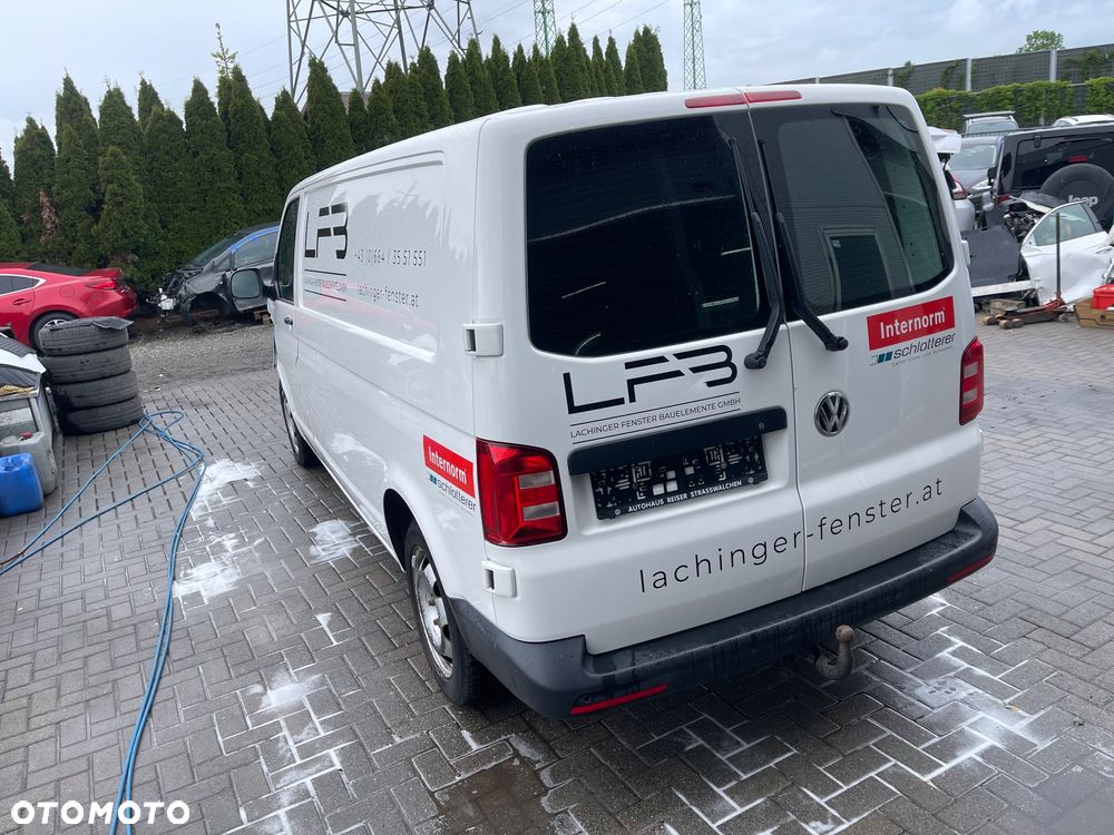 Volkswagen Transporter - 6