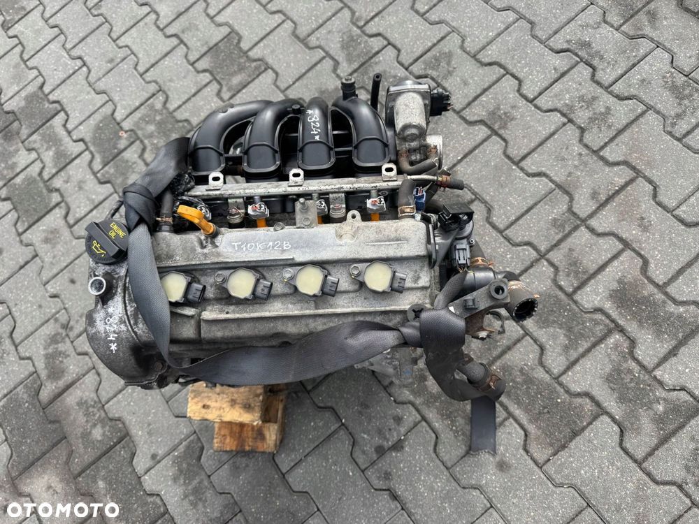 SILNIK 1.2 T10K12B OPEL AGILA 2008 - 5