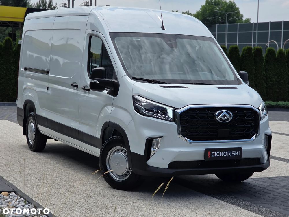 Maxus DELIVER 9 L3H2 I Fabrycznie Nowy I Dostępne od Reki I Promocyjny Leasing 102% I 5 lat Gwarancji I Bardzo Bogate Wyposażenie I - 38