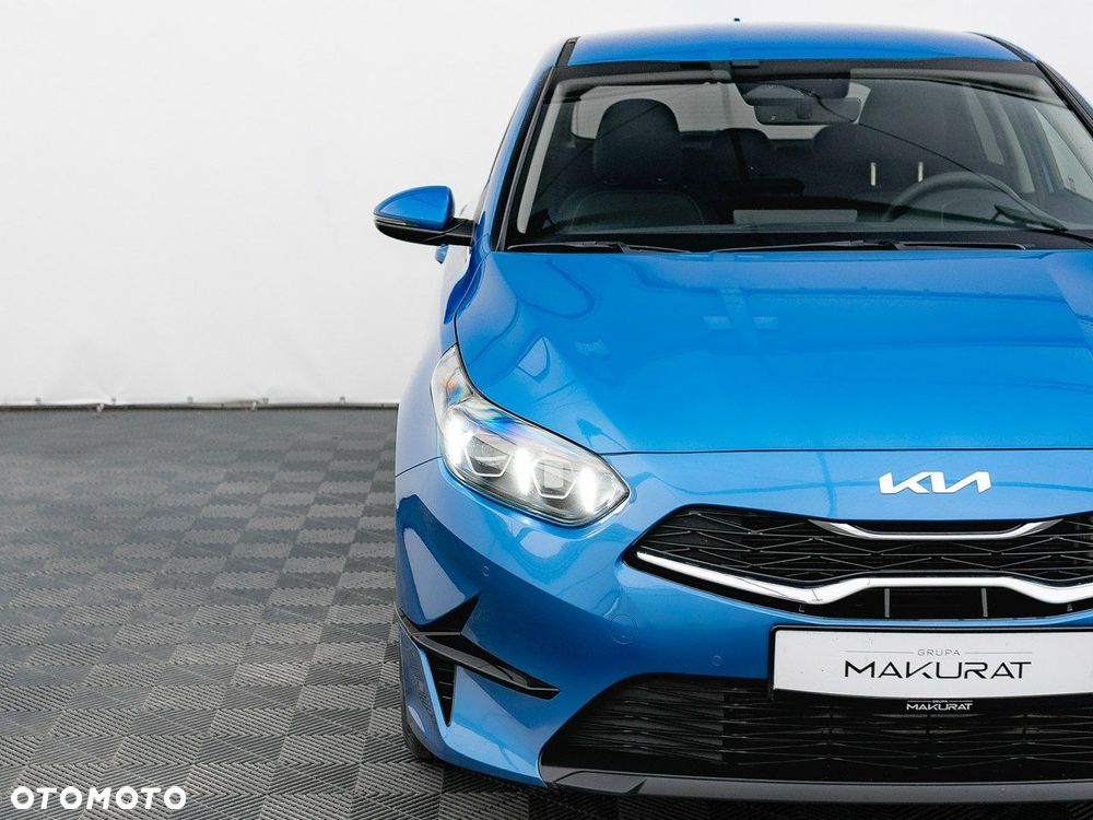 Kia Ceed 1.5 T-GDI Tribute DCT - 9