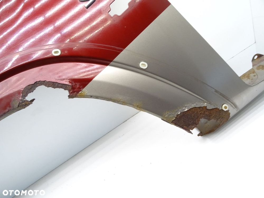 Błotnik lewy przód lewa przedni nissan patrol gr y61 - 5