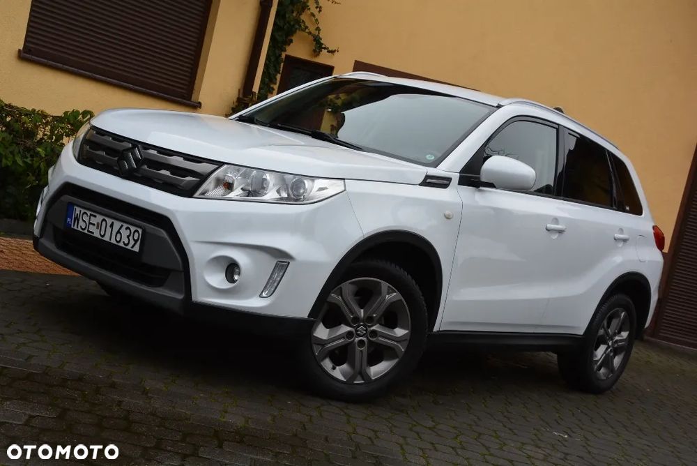 Suzuki Vitara 1.6 Elegance 2WD - 20