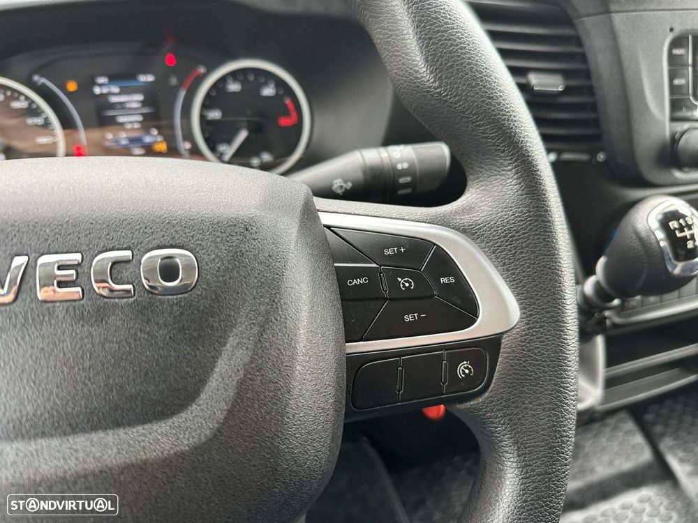 Iveco Daily 2.3 35C14D 3450 - 16