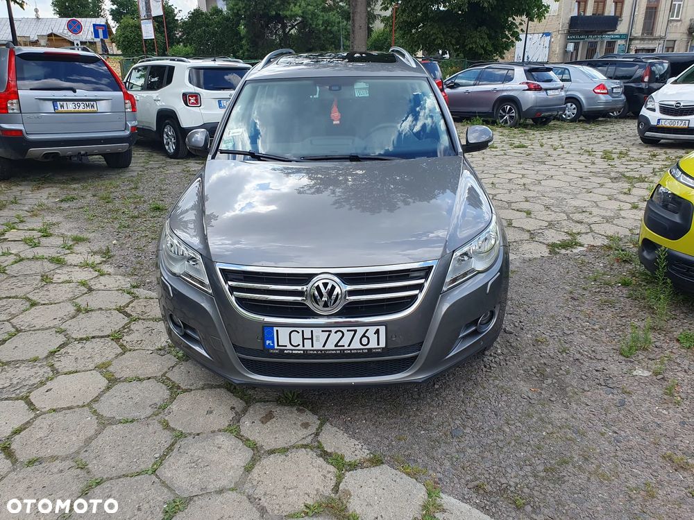 Volkswagen Tiguan 1.4 TSI BlueMotion Technology Sport & Style - 8