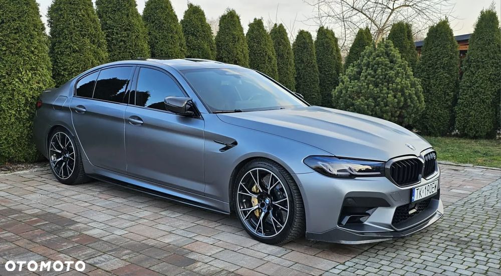 BMW M5 Competition - 2