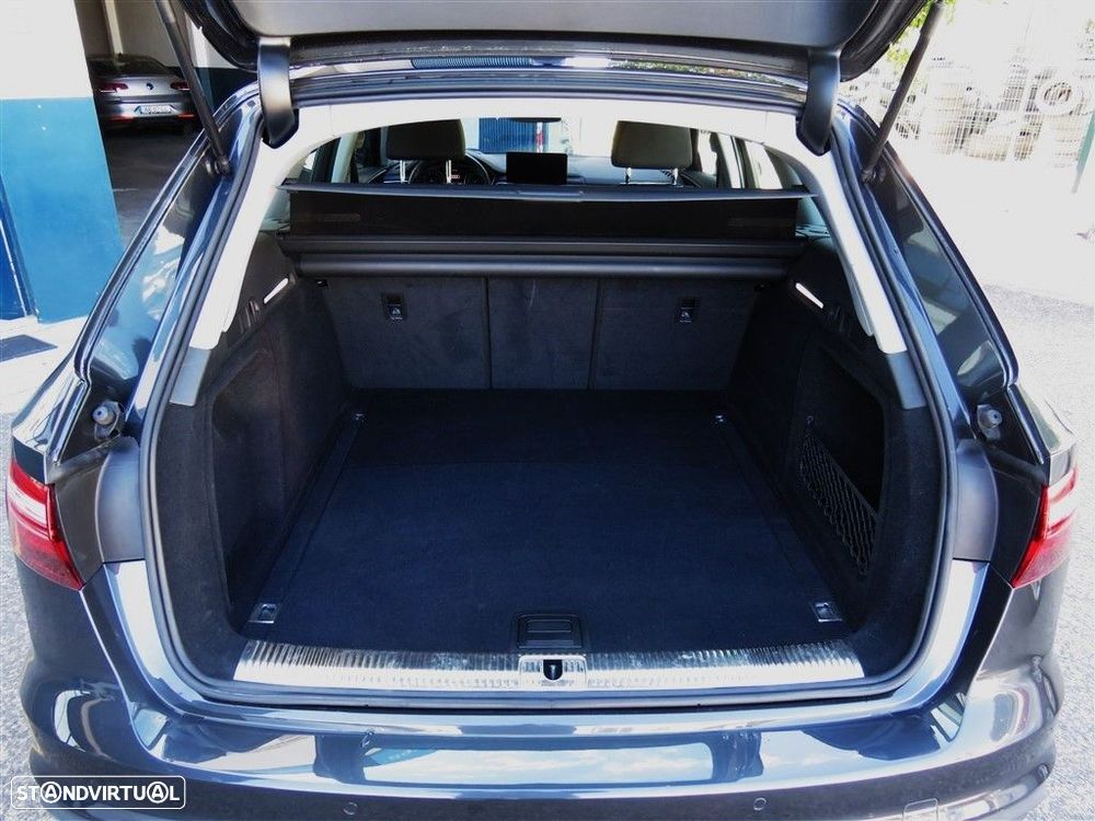 Audi A4 Avant 35 TDI Fleet Edition S tronic - 12