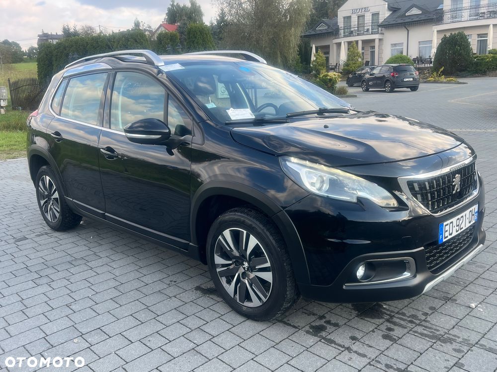 Peugeot 2008 1.6 BlueHDi Style S&S - 1