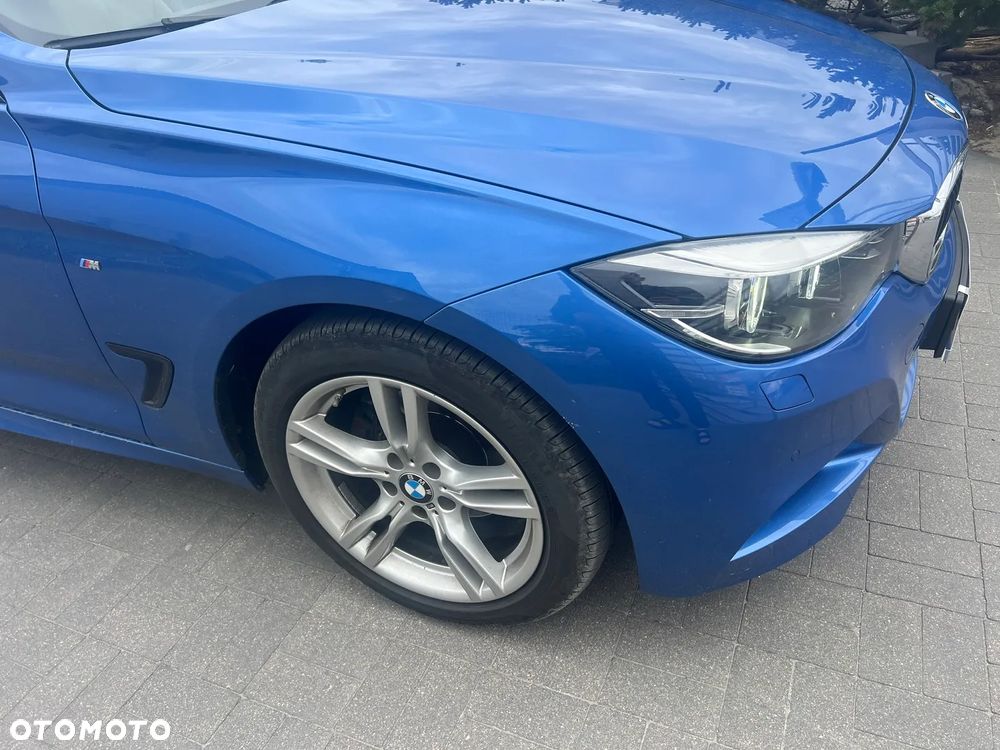 BMW 3GT 320d M Sport - 6
